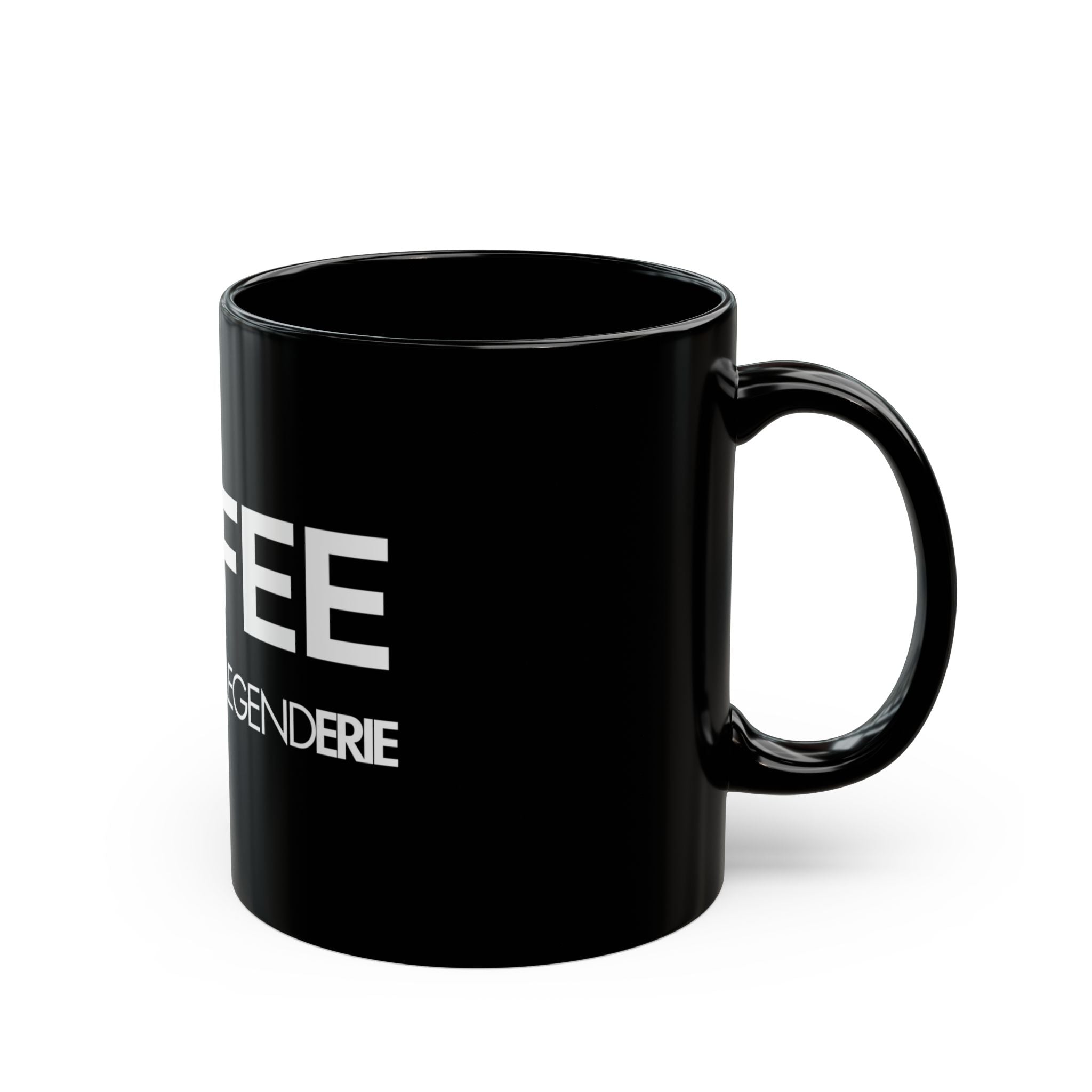 “The Coffee Bar by Legenderie” Supporter Edition