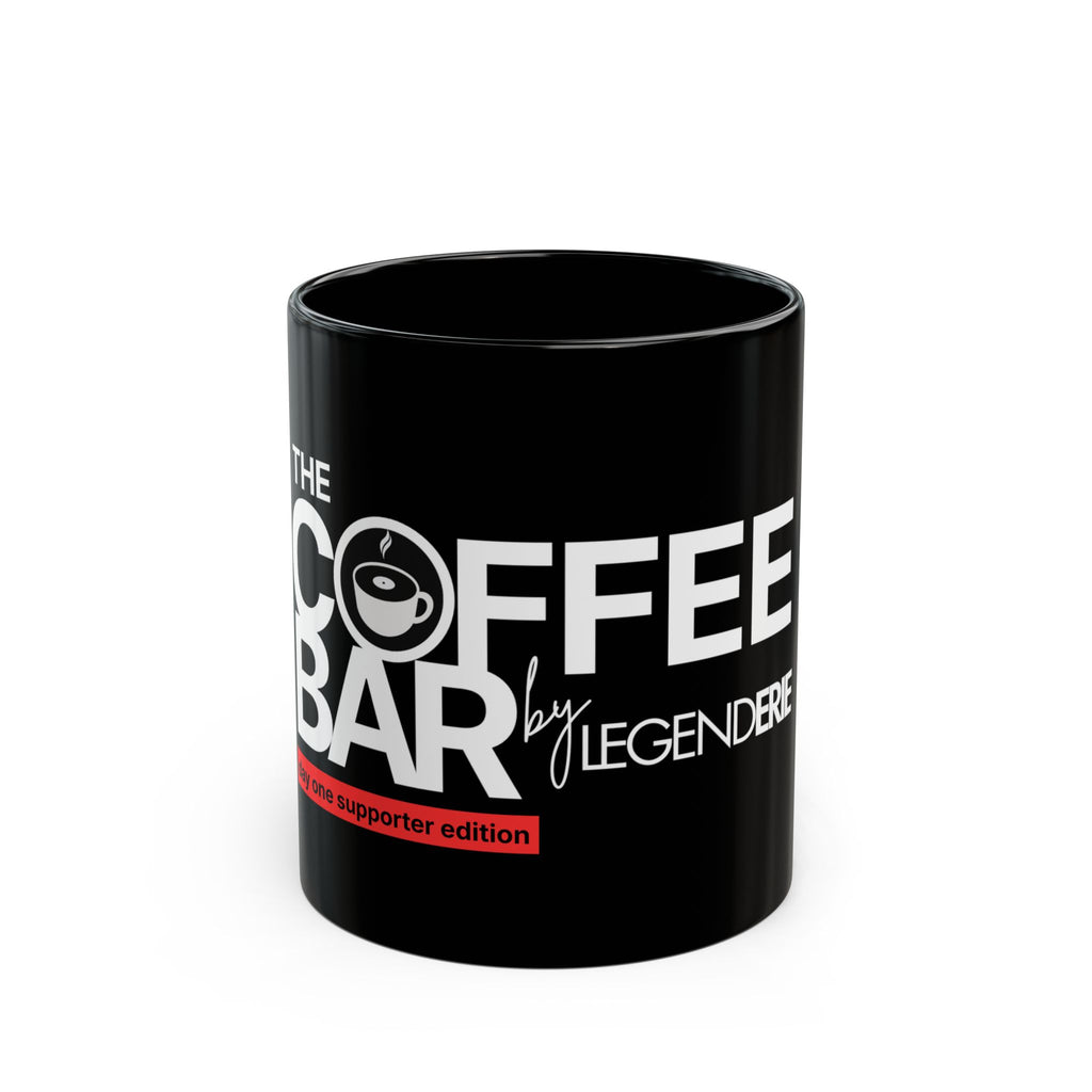 “The Coffee Bar by Legenderie” Supporter Edition