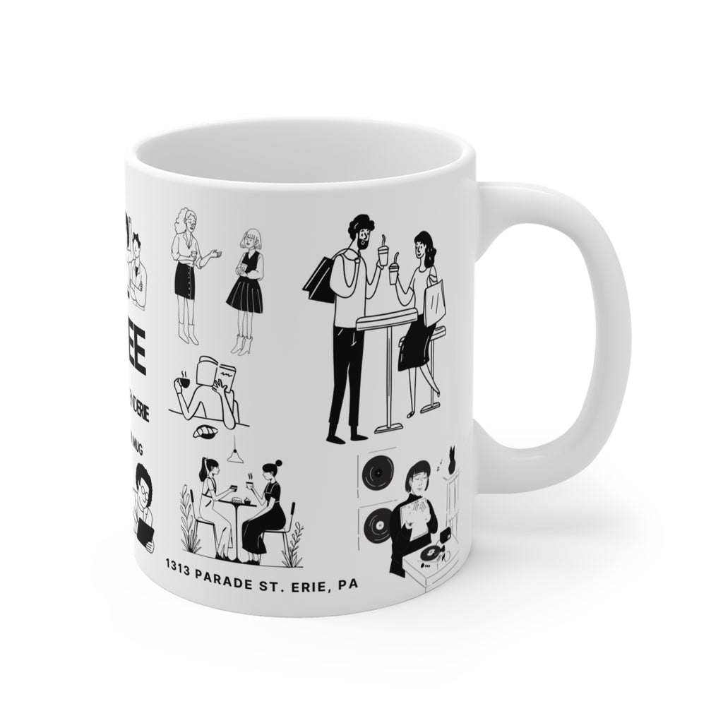 Toon Mug