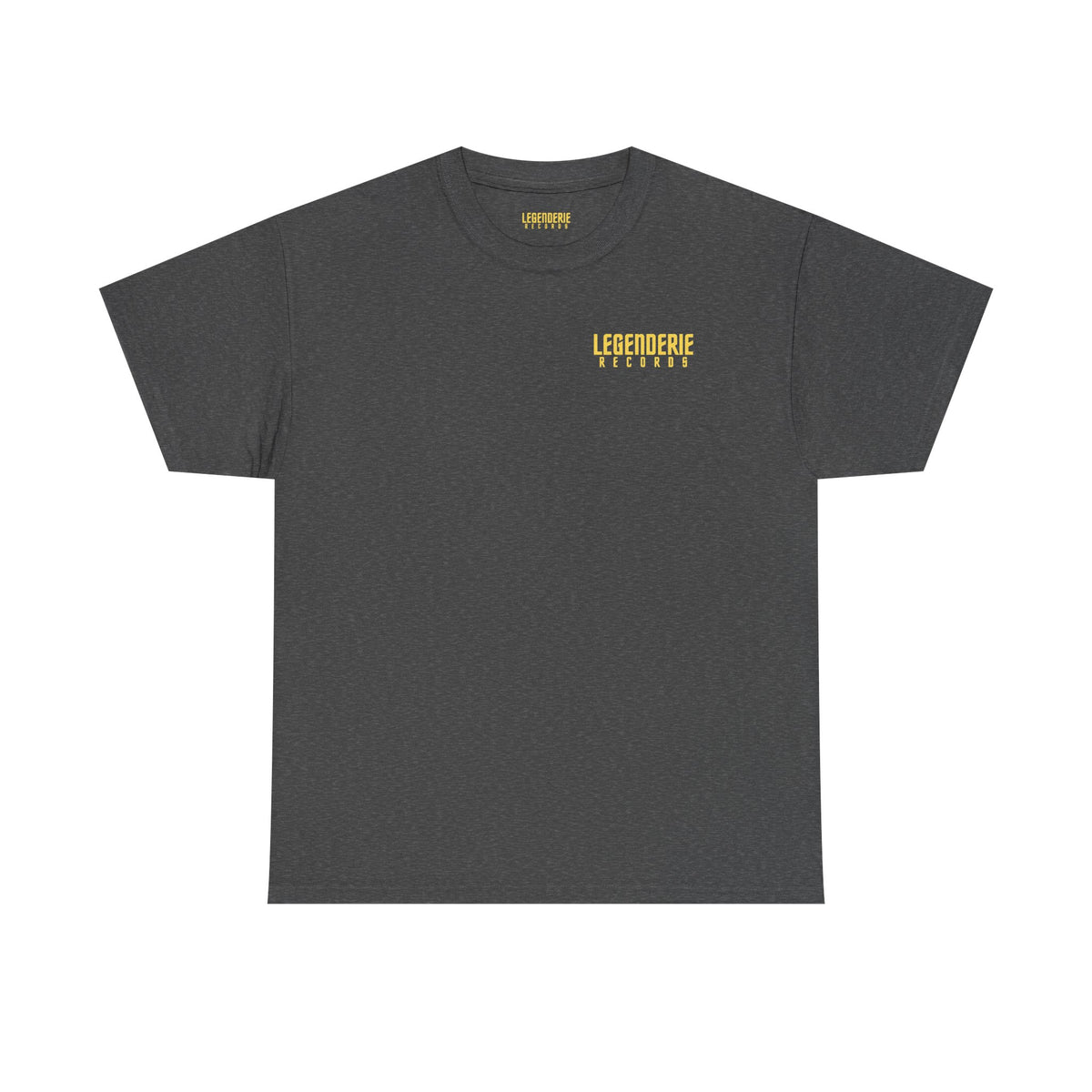 Legenderie Records Bigfoot Logo Tee