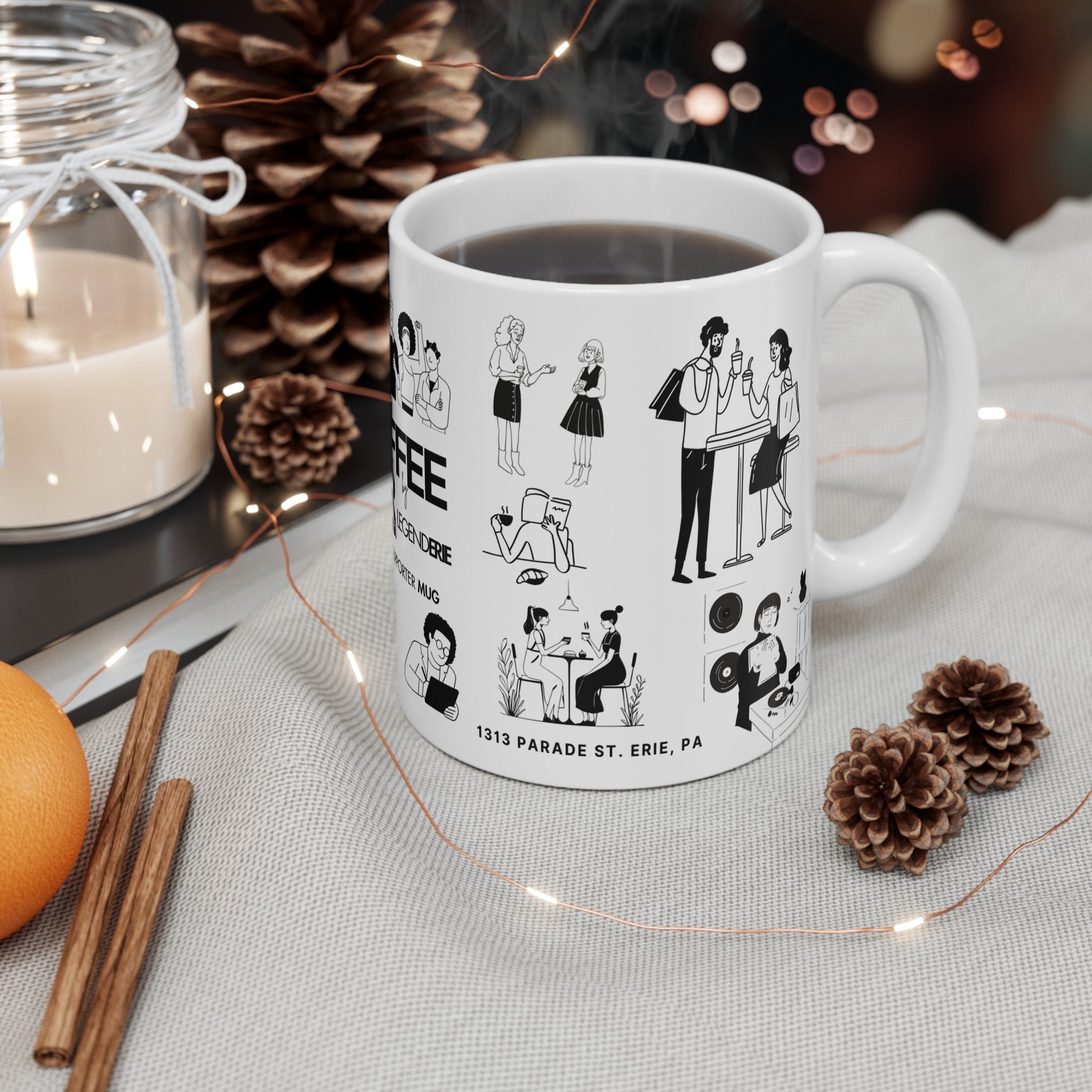 Toon Mug