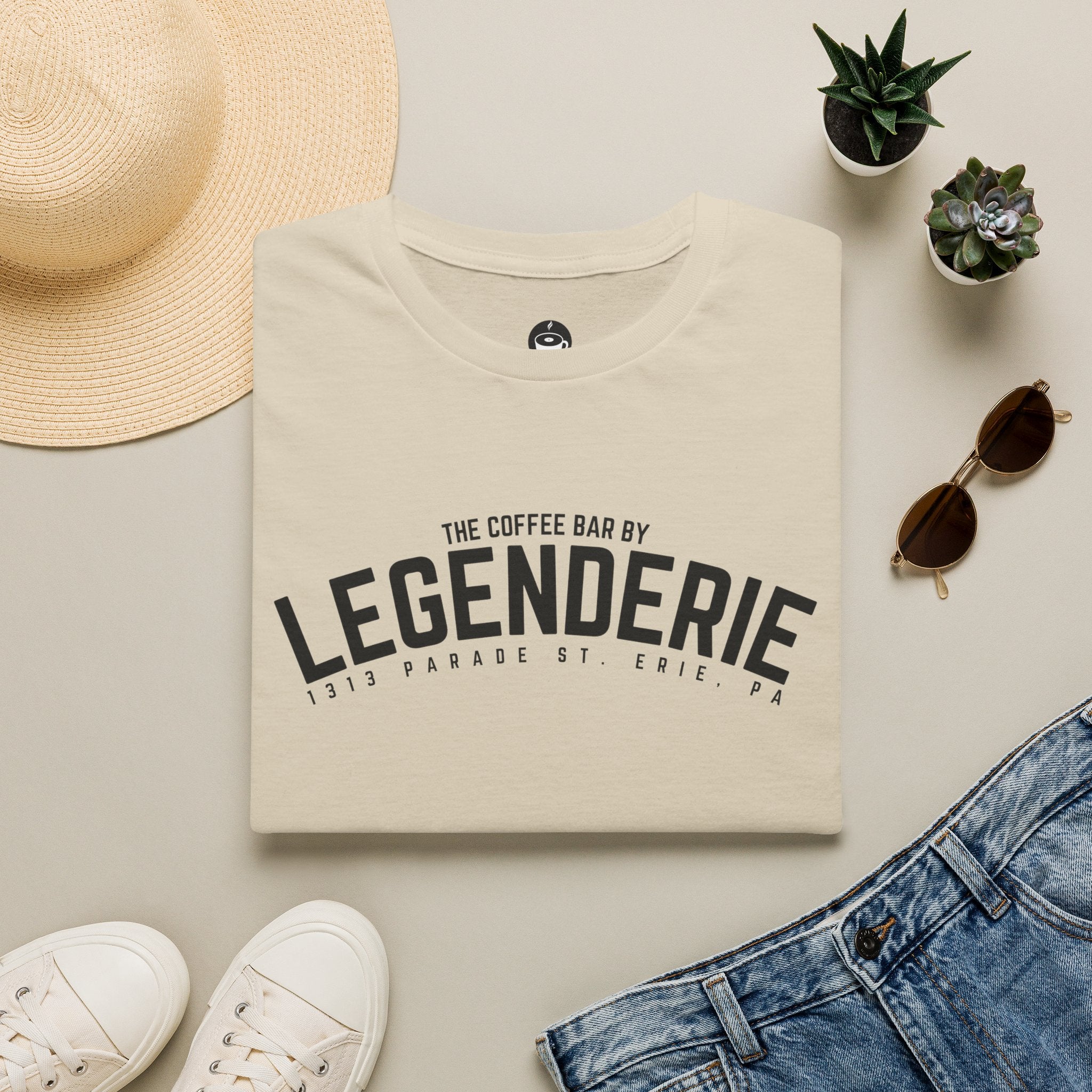 Legenderie Sandy