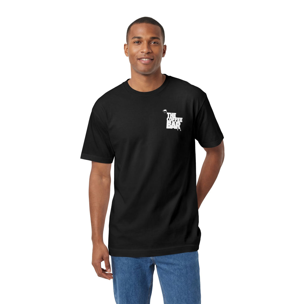 Coffee Tilt Black