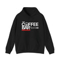 "The Coffee Bar by Legenderie" Bold Logo Sweatshirt