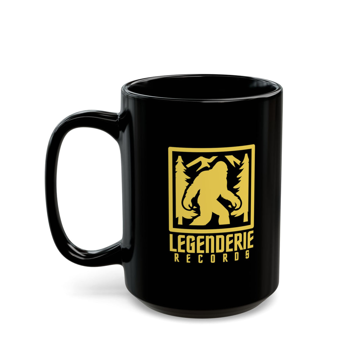 Big Foot’s Big Cup - LEGENDERIE RECORDS