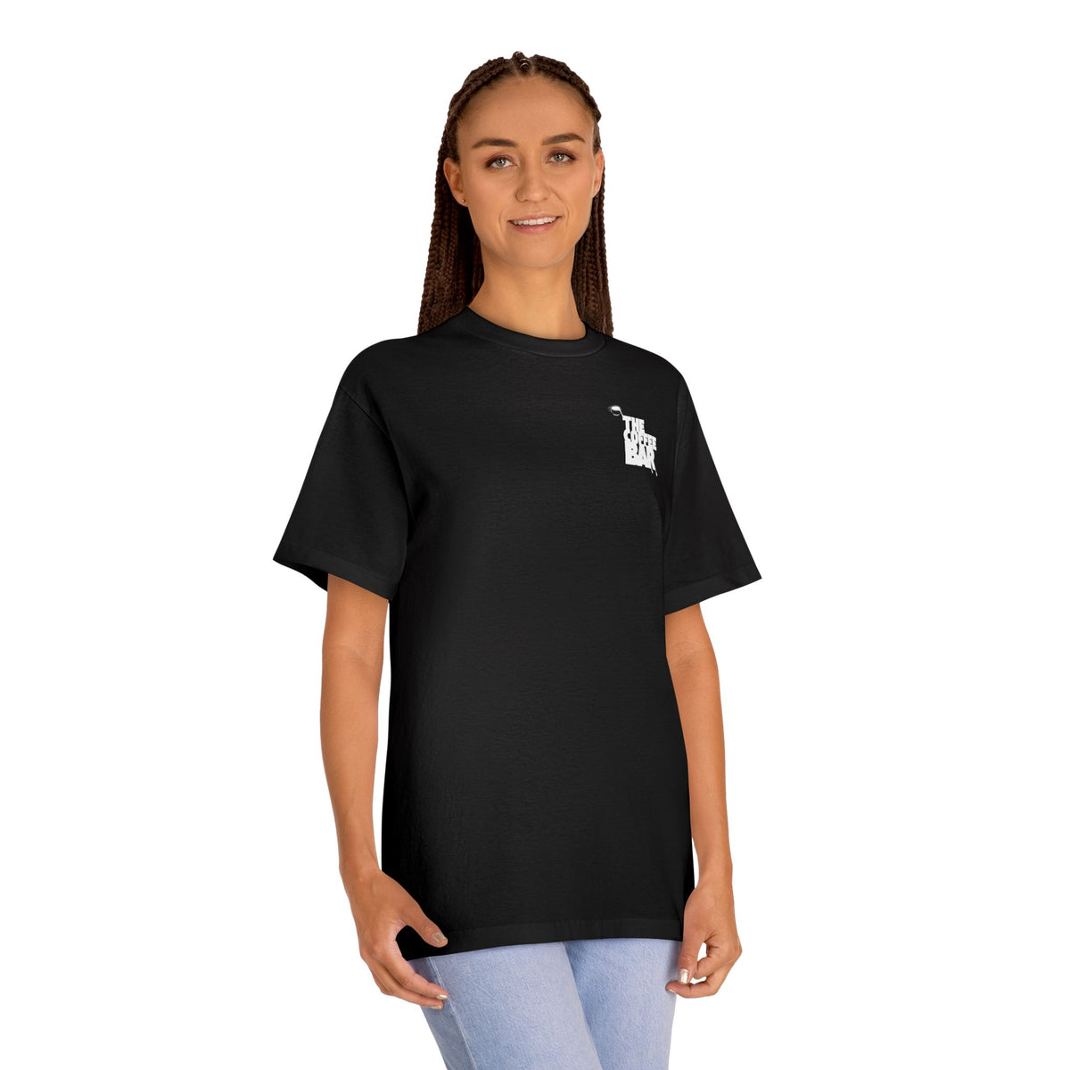 Coffee Tilt Black