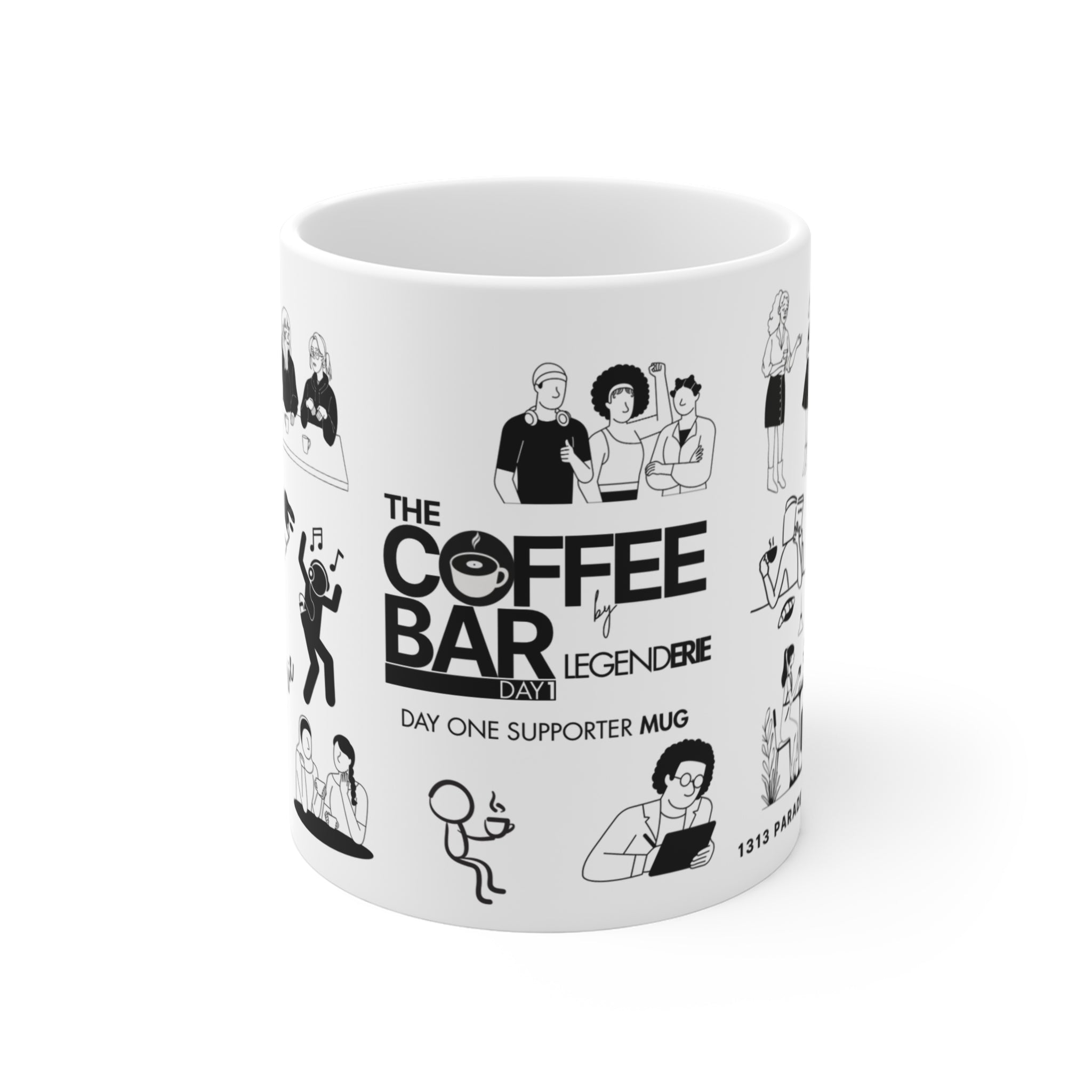 Toon Mug