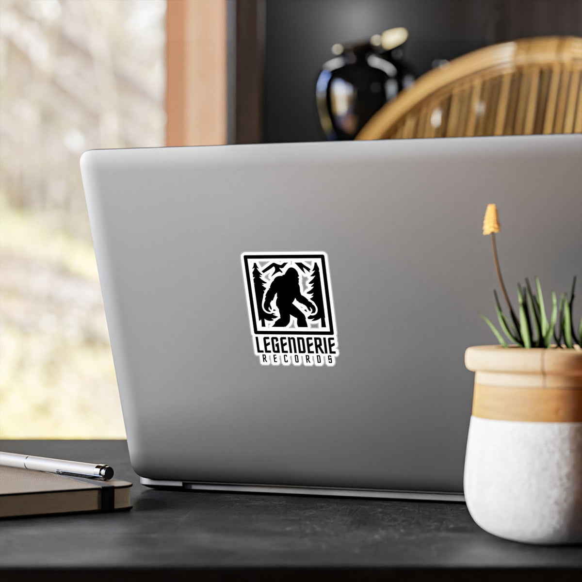 Copy of The Coffee Bar Decal Sticker