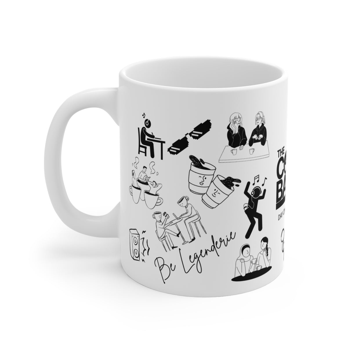 Toon Mug
