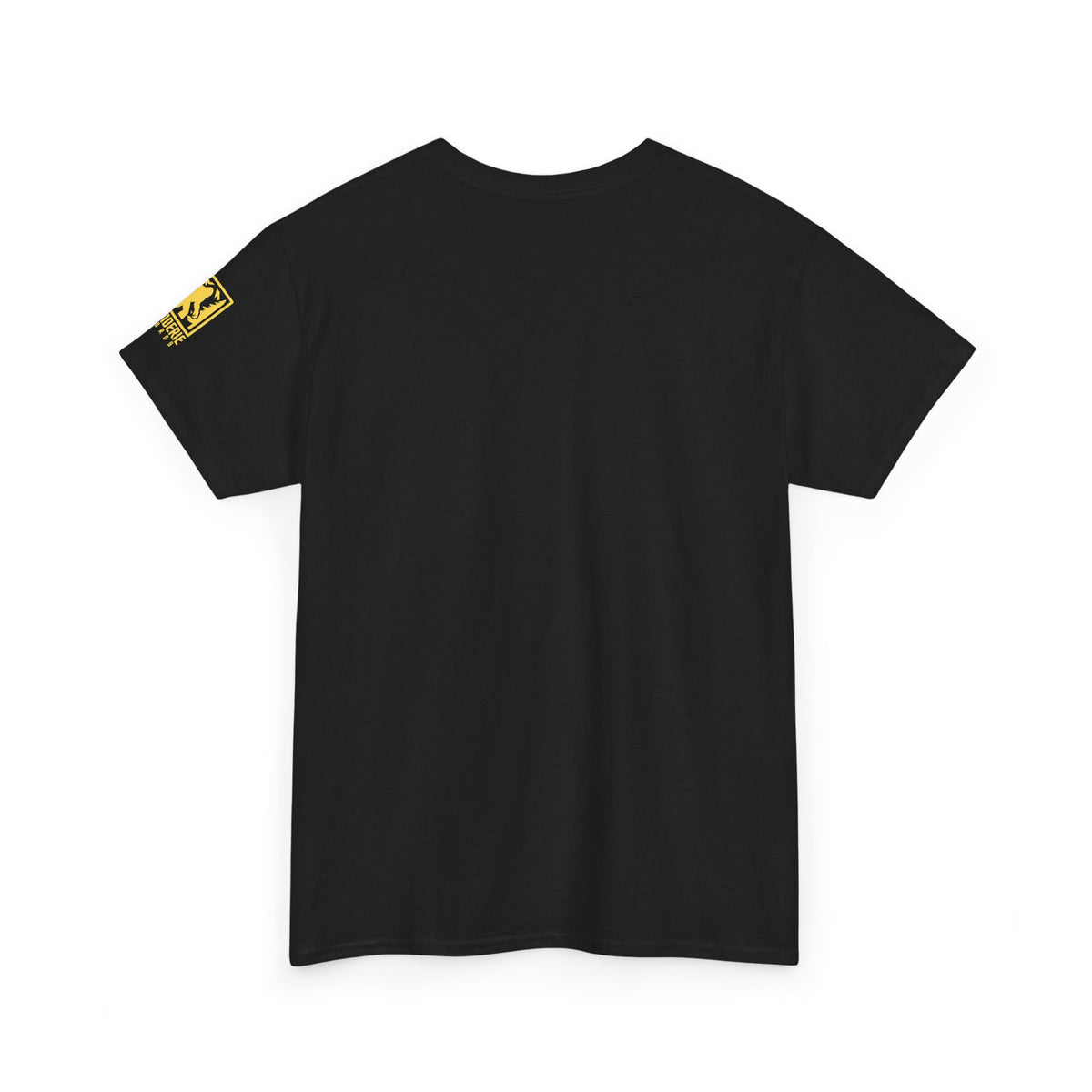 Bigfoot Logo Front Tee