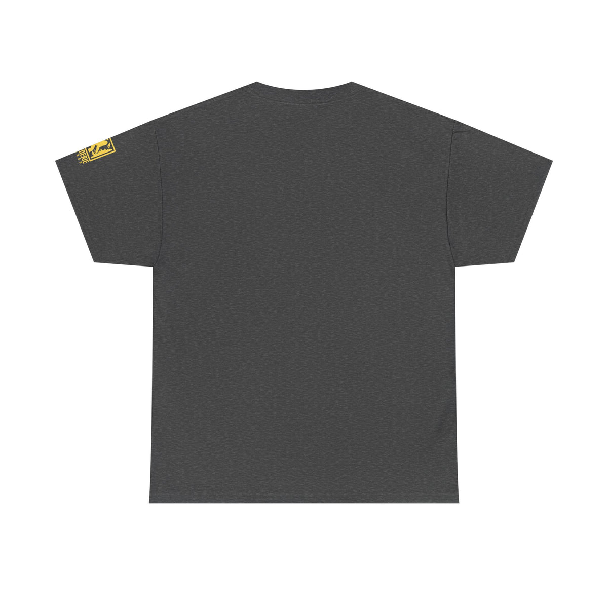 Bigfoot Logo Front Tee